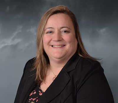 Headshot photo of  Staci M. Mohan 